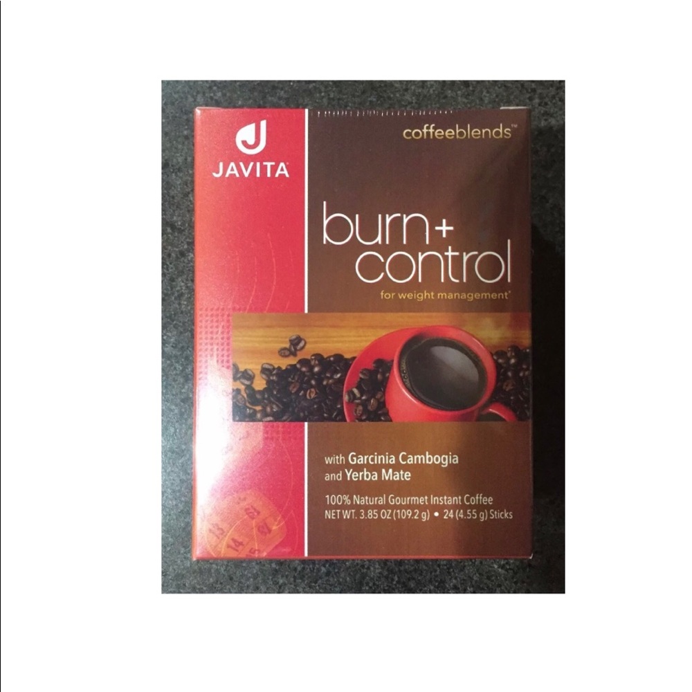Javita burn and control